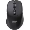 Мышь Acer OMR503 черный оптическая 3200dpi silent беспров. BT/Radio USB 4but (ZL.MCE11.01B)