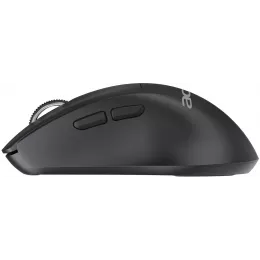 Мышь Acer OMR503 черный оптическая 3200dpi silent беспров. BT/Radio USB 4but (ZL.MCE11.01B)