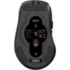 Мышь Acer OMR503 черный оптическая 3200dpi silent беспров. BT/Radio USB 4but (ZL.MCE11.01B)