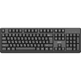 Клавиатура + мышь Acer OCC501 клав:черный мышь:черный USB беспроводная Multimedia (ZL.ACC11.00H)
