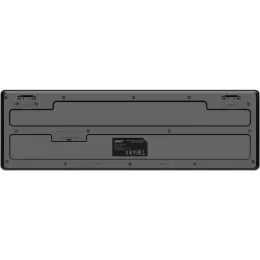 Клавиатура + мышь Acer OCC501 клав:черный мышь:черный USB беспроводная Multimedia (ZL.ACC11.00H)