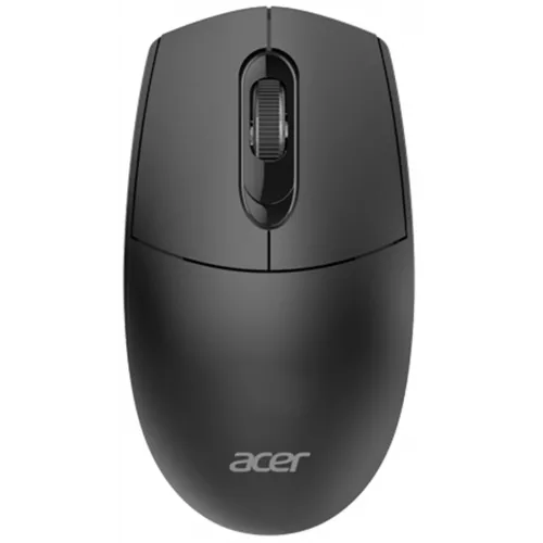 Клавиатура + мышь Acer OCC501 клав:черный мышь:черный USB беспроводная Multimedia (ZL.ACC11.00H)