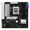 Материнская плата Asrock B850M PRO RS WIFI Socket AM5 AMD B850 4xDDR5 mATX AC`97 8ch(7.1) 2.5Gg RAID+HDMI+DP