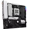 Материнская плата Asrock B850M PRO RS WIFI Socket AM5 AMD B850 4xDDR5 mATX AC`97 8ch(7.1) 2.5Gg RAID+HDMI+DP