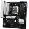Материнская плата Asrock B850M PRO RS WIFI Socket AM5 AMD B850 4xDDR5 mATX AC`97 8ch(7.1) 2.5Gg RAID+HDMI+DP
