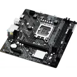 Материнская плата Asrock H610M-H2/M.2 Soc-1700 Intel H610 2xDDR4 mATX AC`97 8ch(7.1) GbLAN+HDMI