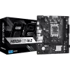 Материнская плата Asrock H610M-H2/M.2 Soc-1700 Intel H610 2xDDR4 mATX AC`97 8ch(7.1) GbLAN+HDMI