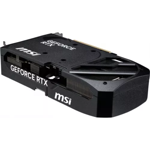 Видеокарта MSI PCI-E 5.0 RTX 5070 12G SHADOW 2X NVIDIA GeForce RTX 5070 12Gb 192bit GDDR7 2512/28000 HDMIx1 DPx3 HDCP Ret