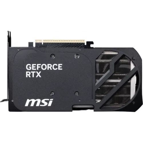 Видеокарта MSI PCI-E 5.0 RTX 5070 12G SHADOW 2X NVIDIA GeForce RTX 5070 12Gb 192bit GDDR7 2512/28000 HDMIx1 DPx3 HDCP Ret