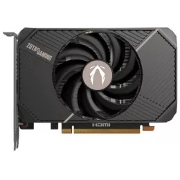 Видеокарта Zotac PCI-E 5.0 RTX 5050 SOLO 8GB NVIDIA GeForce RTX 5050 8Gb 128bit GDDR6 2572/20000 HDMIx1 DPx3 HDCP Ret