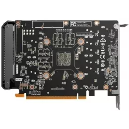 Видеокарта Zotac PCI-E 5.0 RTX 5050 SOLO 8GB NVIDIA GeForce RTX 5050 8Gb 128bit GDDR6 2572/20000 HDMIx1 DPx3 HDCP Ret