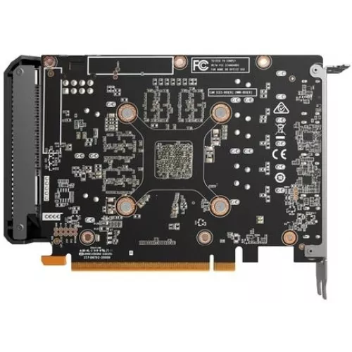 Видеокарта Zotac PCI-E 5.0 RTX 5050 SOLO 8GB NVIDIA GeForce RTX 5050 8Gb 128bit GDDR6 2572/20000 HDMIx1 DPx3 HDCP Ret