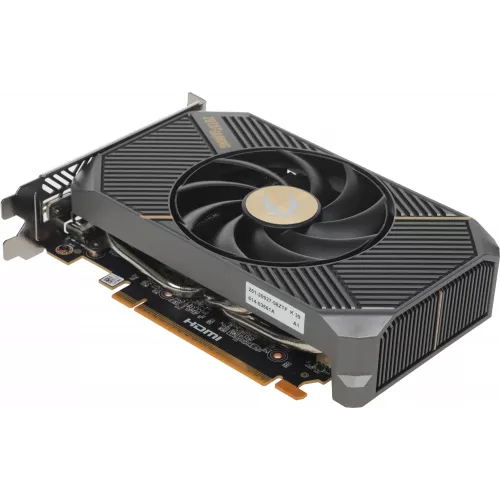 Видеокарта Zotac PCI-E 5.0 RTX 5050 SOLO 8GB NVIDIA GeForce RTX 5050 8Gb 128bit GDDR6 2572/20000 HDMIx1 DPx3 HDCP Ret