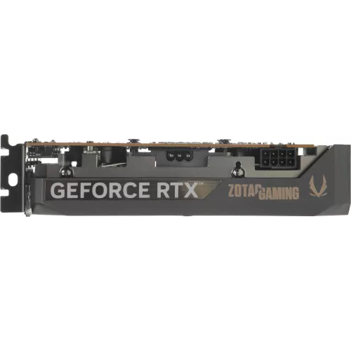 Видеокарта Zotac PCI-E 5.0 RTX 5050 SOLO 8GB NVIDIA GeForce RTX 5050 8Gb 128bit GDDR6 2572/20000 HDMIx1 DPx3 HDCP Ret