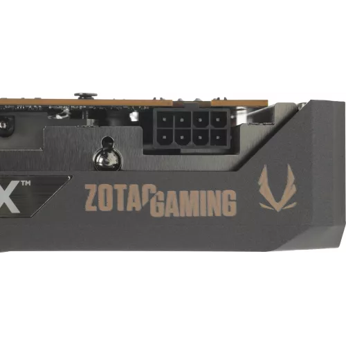 Видеокарта Zotac PCI-E 5.0 RTX 5050 SOLO 8GB NVIDIA GeForce RTX 5050 8Gb 128bit GDDR6 2572/20000 HDMIx1 DPx3 HDCP Ret