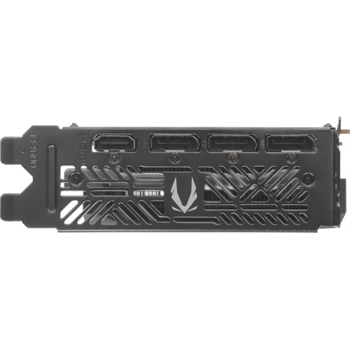 Видеокарта Zotac PCI-E 5.0 RTX 5050 SOLO 8GB NVIDIA GeForce RTX 5050 8Gb 128bit GDDR6 2572/20000 HDMIx1 DPx3 HDCP Ret