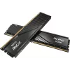 Память DDR5 32GB 5600MHz A-Data AX5U5600C4632G-SLABBK XPG Lancer Blade RTL Gaming PC5-44800 CL46 DIMM 288-pin 1.1В kit dual rank с радиатором Ret