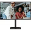 Монитор AOC 27" Q27E4U черный IPS LED 16:9 HDMI M/M матовая HAS Piv 350cd 178гр/178гр 2560x1440 120Hz DP Quad HD 2K (1440p) USB 5.55кг
