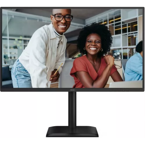 Монитор AOC 27" Q27E4U черный IPS LED 16:9 HDMI M/M матовая HAS Piv 350cd 178гр/178гр 2560x1440 120Hz DP Quad HD 2K (1440p) USB 5.55кг
