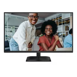 Монитор AOC 27" Q27E4U черный IPS LED 16:9 HDMI M/M матовая HAS Piv 350cd 178гр/178гр 2560x1440 120Hz DP Quad HD 2K (1440p) USB 5.55кг