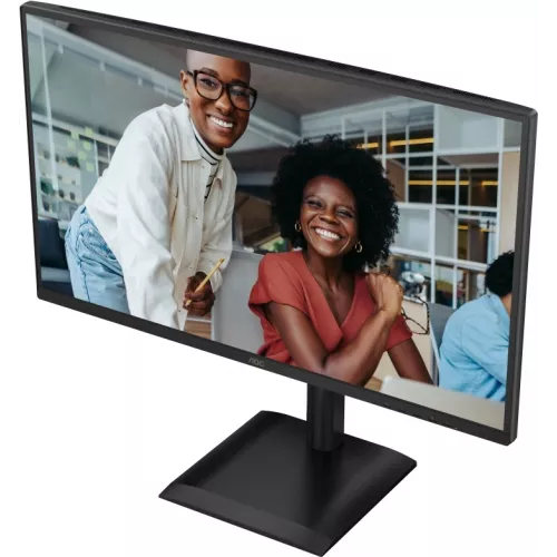 Монитор AOC 27" Q27E4U черный IPS LED 16:9 HDMI M/M матовая HAS Piv 350cd 178гр/178гр 2560x1440 120Hz DP Quad HD 2K (1440p) USB 5.55кг