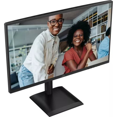 Монитор AOC 27" Q27E4U черный IPS LED 16:9 HDMI M/M матовая HAS Piv 350cd 178гр/178гр 2560x1440 120Hz DP Quad HD 2K (1440p) USB 5.55кг