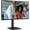 Монитор AOC 27" Q27E4U черный IPS LED 16:9 HDMI M/M матовая HAS Piv 350cd 178гр/178гр 2560x1440 120Hz DP Quad HD 2K (1440p) USB 5.55кг
