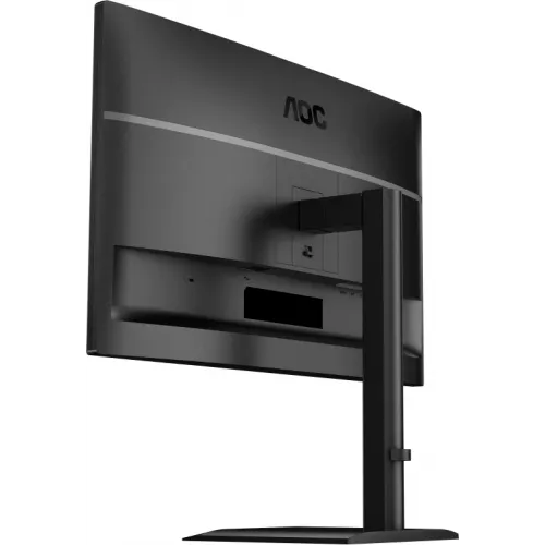 Монитор AOC 27" Q27E4U черный IPS LED 16:9 HDMI M/M матовая HAS Piv 350cd 178гр/178гр 2560x1440 120Hz DP Quad HD 2K (1440p) USB 5.55кг