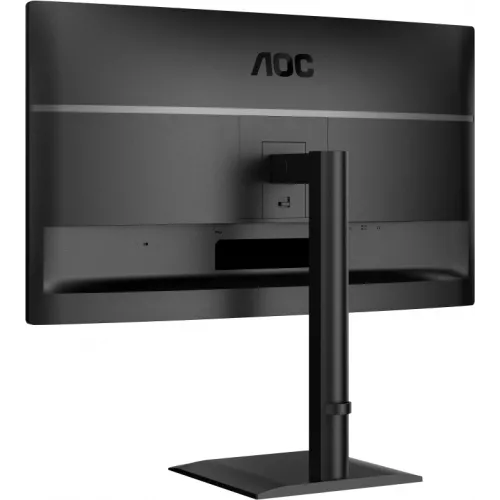 Монитор AOC 27" Q27E4U черный IPS LED 16:9 HDMI M/M матовая HAS Piv 350cd 178гр/178гр 2560x1440 120Hz DP Quad HD 2K (1440p) USB 5.55кг