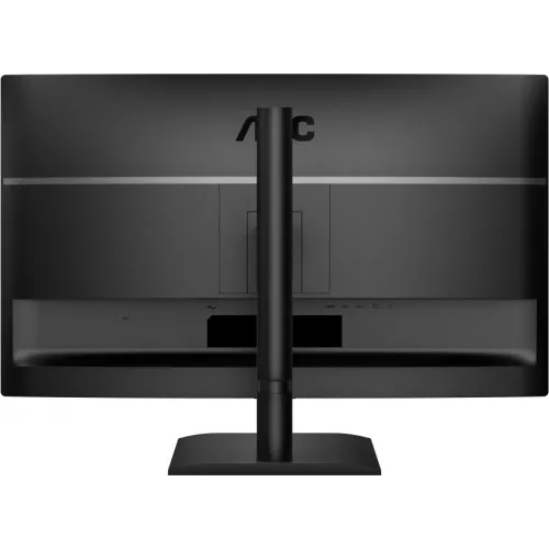 Монитор AOC 27" Q27E4U черный IPS LED 16:9 HDMI M/M матовая HAS Piv 350cd 178гр/178гр 2560x1440 120Hz DP Quad HD 2K (1440p) USB 5.55кг