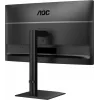 Монитор AOC 27" Q27E4U черный IPS LED 16:9 HDMI M/M матовая HAS Piv 350cd 178гр/178гр 2560x1440 120Hz DP Quad HD 2K (1440p) USB 5.55кг