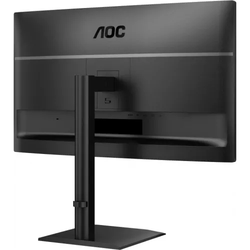 Монитор AOC 27" Q27E4U черный IPS LED 16:9 HDMI M/M матовая HAS Piv 350cd 178гр/178гр 2560x1440 120Hz DP Quad HD 2K (1440p) USB 5.55кг