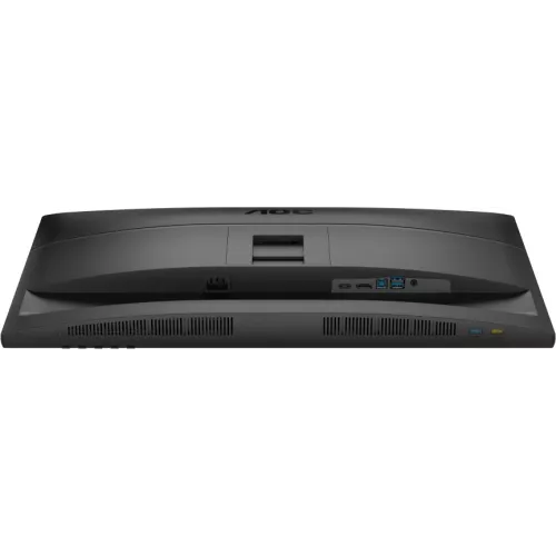 Монитор AOC 27" Q27E4U черный IPS LED 16:9 HDMI M/M матовая HAS Piv 350cd 178гр/178гр 2560x1440 120Hz DP Quad HD 2K (1440p) USB 5.55кг