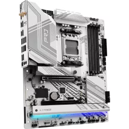 Материнская плата Asrock X870 PRO RS WIFI Socket AM5 AMD X870 4xDDR5 ATX AC`97 8ch(7.1) 2.5Gg RAID+HDMI