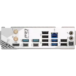 Материнская плата Asrock X870 PRO RS WIFI Socket AM5 AMD X870 4xDDR5 ATX AC`97 8ch(7.1) 2.5Gg RAID+HDMI