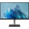 Монитор Acer 27" Vero CB273UGbemipruzx черный IPS LED 1ms 16:9 HDMI M/M матовая HAS Piv 350cd 178гр/178гр 2560x1440 120Hz FreeSync DP 2K USB 7.93кг