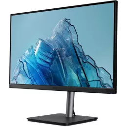 Монитор Acer 27" Vero CB273UGbemipruzx черный IPS LED 1ms 16:9 HDMI M/M матовая HAS Piv 350cd 178гр/178гр 2560x1440 120Hz FreeSync DP 2K USB 7.93кг