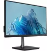 Монитор Acer 27" Vero CB273UGbemipruzx черный IPS LED 1ms 16:9 HDMI M/M матовая HAS Piv 350cd 178гр/178гр 2560x1440 120Hz FreeSync DP 2K USB 7.93кг
