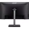 Монитор Acer 27" Vero CB273UGbemipruzx черный IPS LED 1ms 16:9 HDMI M/M матовая HAS Piv 350cd 178гр/178гр 2560x1440 120Hz FreeSync DP 2K USB 7.93кг