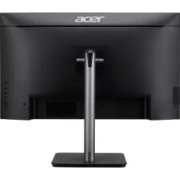 Монитор Acer 27" Vero CB273UGbemipruzx черный IPS LED 1ms 16:9 HDMI M/M матовая HAS Piv 350cd 178гр/178гр 2560x1440 120Hz FreeSync DP 2K USB 7.93кг