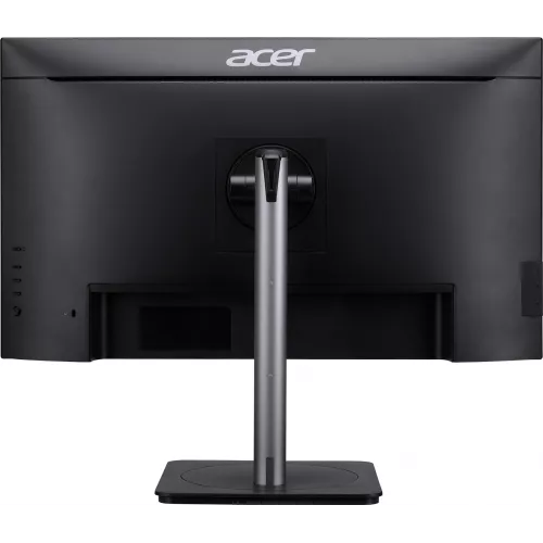 Монитор Acer 27" Vero CB273UGbemipruzx черный IPS LED 1ms 16:9 HDMI M/M матовая HAS Piv 350cd 178гр/178гр 2560x1440 120Hz FreeSync DP 2K USB 7.93кг