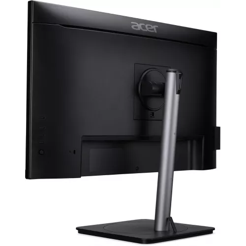 Монитор Acer 27" Vero CB273UGbemipruzx черный IPS LED 1ms 16:9 HDMI M/M матовая HAS Piv 350cd 178гр/178гр 2560x1440 120Hz FreeSync DP 2K USB 7.93кг
