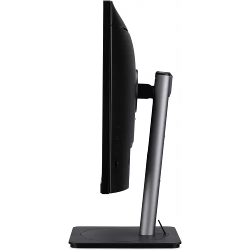 Монитор Acer 27" Vero CB273UGbemipruzx черный IPS LED 1ms 16:9 HDMI M/M матовая HAS Piv 350cd 178гр/178гр 2560x1440 120Hz FreeSync DP 2K USB 7.93кг