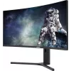 Монитор Dahua 34" DHI-LM34-E330CA черный VA LED 21:9 HDMI матовая HAS Piv 3500:1 300cd 178гр/178гр 3440x1440 200Hz DP Quad 2K (1440p) 7.3кг