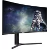 Монитор Dahua 34" DHI-LM34-E330CA черный VA LED 21:9 HDMI матовая HAS Piv 3500:1 300cd 178гр/178гр 3440x1440 200Hz DP Quad 2K (1440p) 7.3кг