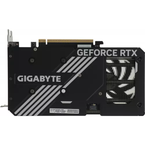 Видеокарта Gigabyte PCI-E 5.0 GV-N506TWF2MAX-16GD NVIDIA GeForce RTX 5060TI 16Gb 128bit GDDR7 2572/28000 HDMIx1 DPx3 HDCP Ret