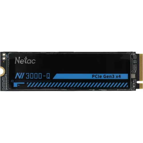 Накопитель SSD Netac PCIe 3.0 x4 2TB NT01NV3000Q-2T0-E4X M.2 2280