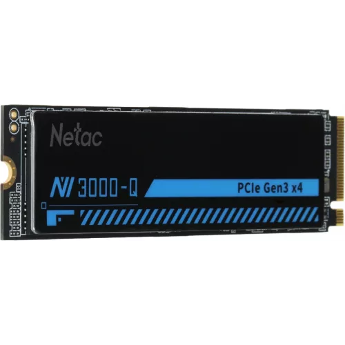 Накопитель SSD Netac PCIe 3.0 x4 2TB NT01NV3000Q-2T0-E4X M.2 2280