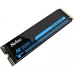 Накопитель SSD Netac PCIe 3.0 x4 2TB NT01NV3000Q-2T0-E4X M.2 2280