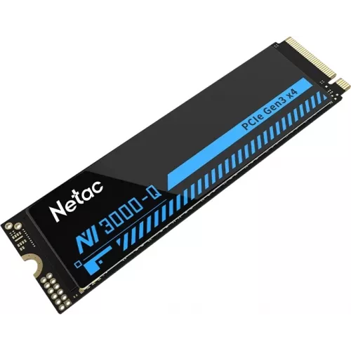 Накопитель SSD Netac PCIe 3.0 x4 2TB NT01NV3000Q-2T0-E4X M.2 2280
